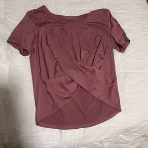 lululemon top size 6